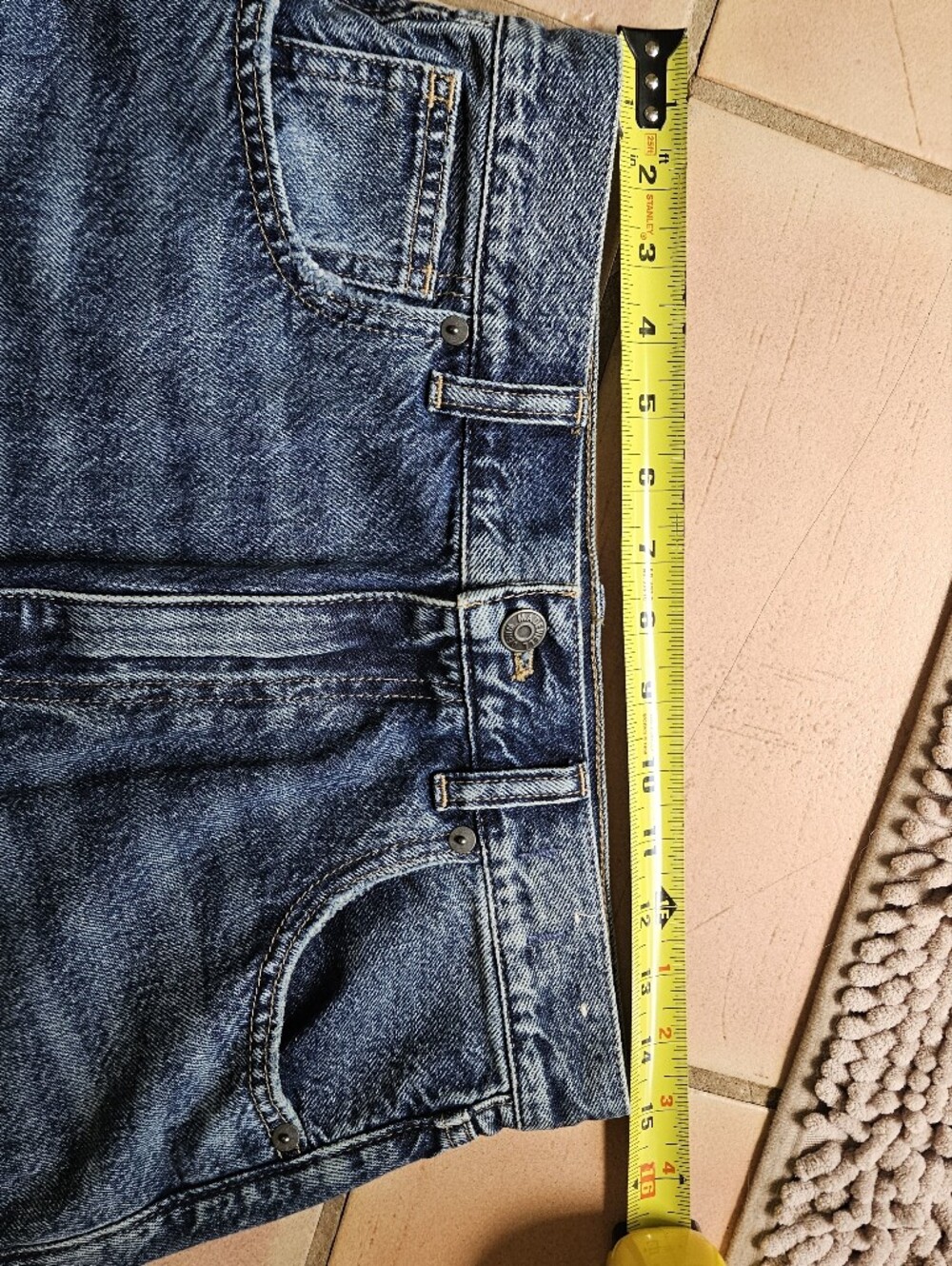 NWT Madewell Superwide-Leg Jeans - Picture 11 of 16